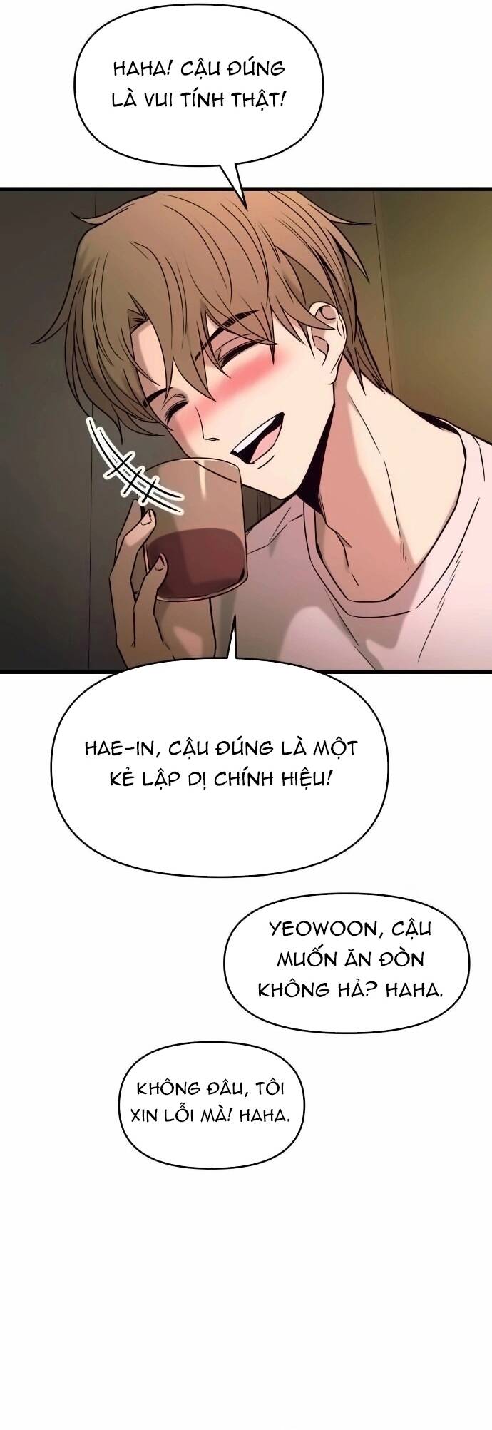 Định Mệnh Đôi Ta Giao Thoa Nơi Bến Tàu Chapter 12 - Trang 2