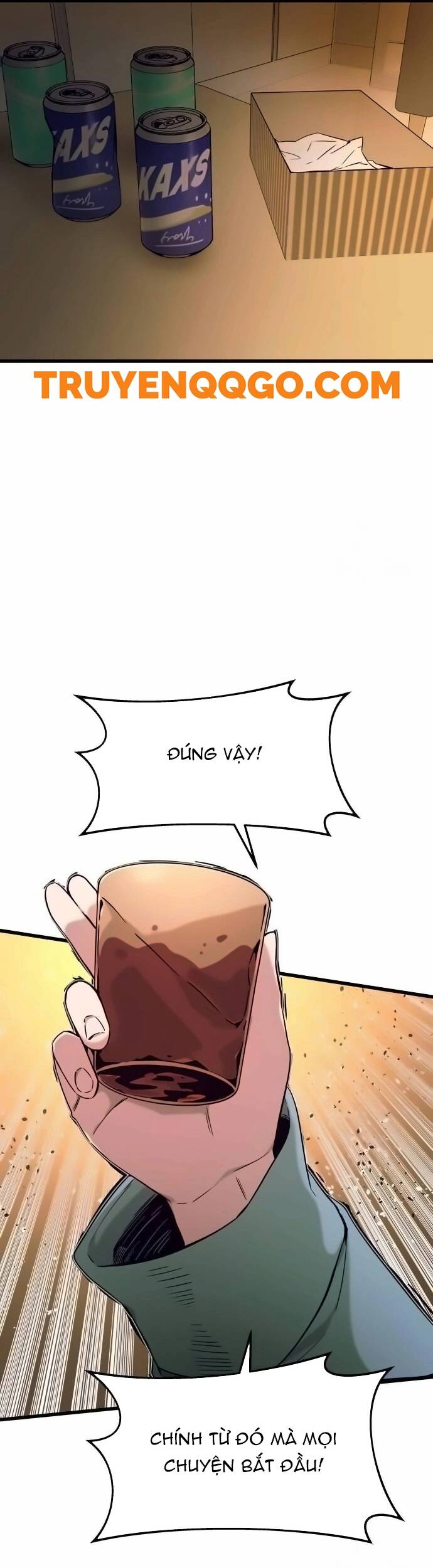 Định Mệnh Đôi Ta Giao Thoa Nơi Bến Tàu Chapter 12 - Trang 2