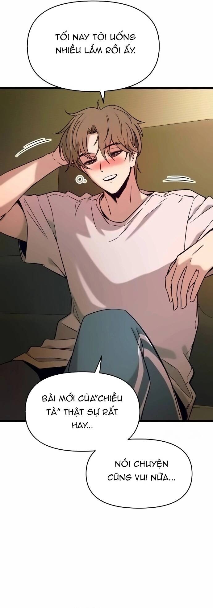 Định Mệnh Đôi Ta Giao Thoa Nơi Bến Tàu Chapter 12 - Trang 2