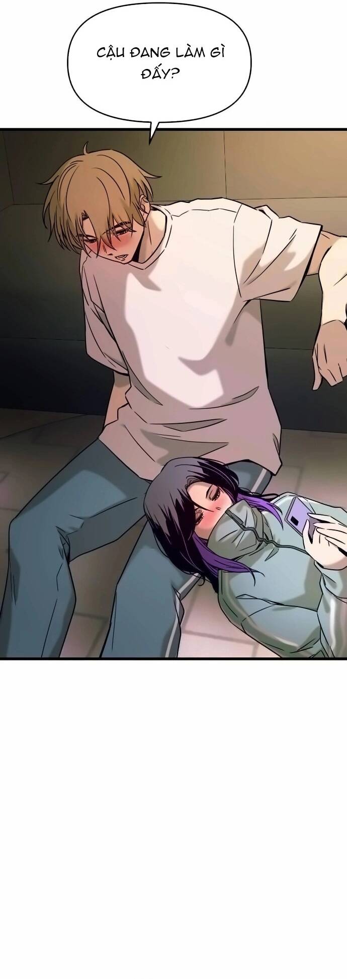 Định Mệnh Đôi Ta Giao Thoa Nơi Bến Tàu Chapter 12 - Trang 2