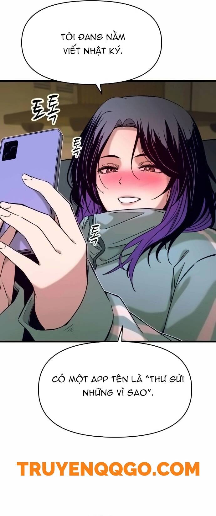 Định Mệnh Đôi Ta Giao Thoa Nơi Bến Tàu Chapter 12 - Trang 2