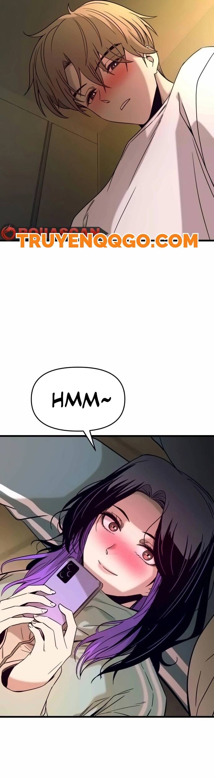 Định Mệnh Đôi Ta Giao Thoa Nơi Bến Tàu Chapter 12 - Trang 2