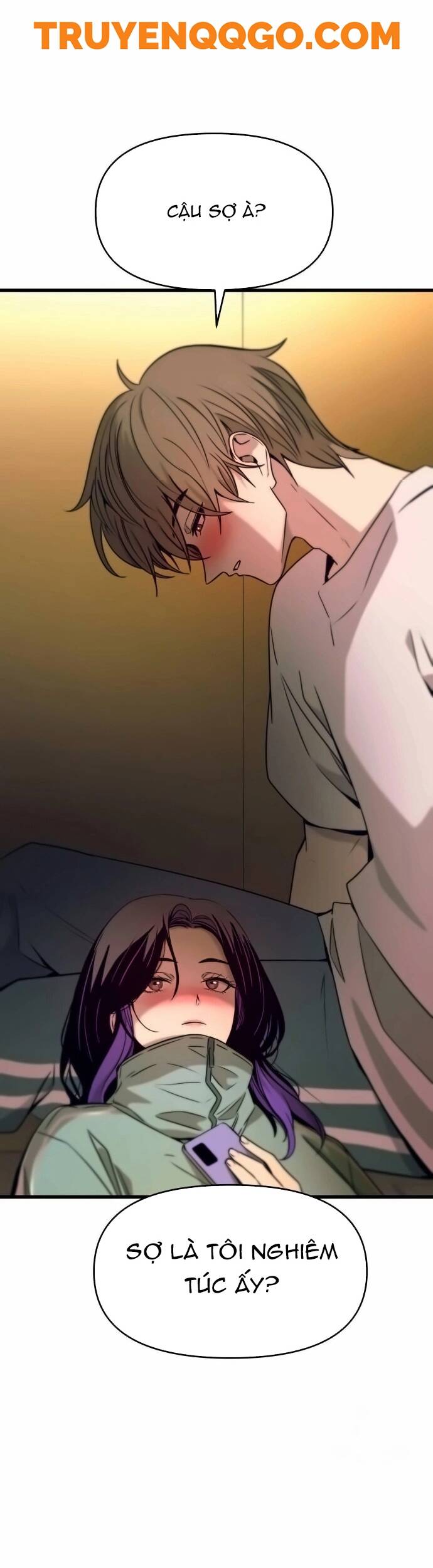 Định Mệnh Đôi Ta Giao Thoa Nơi Bến Tàu Chapter 12 - Trang 2