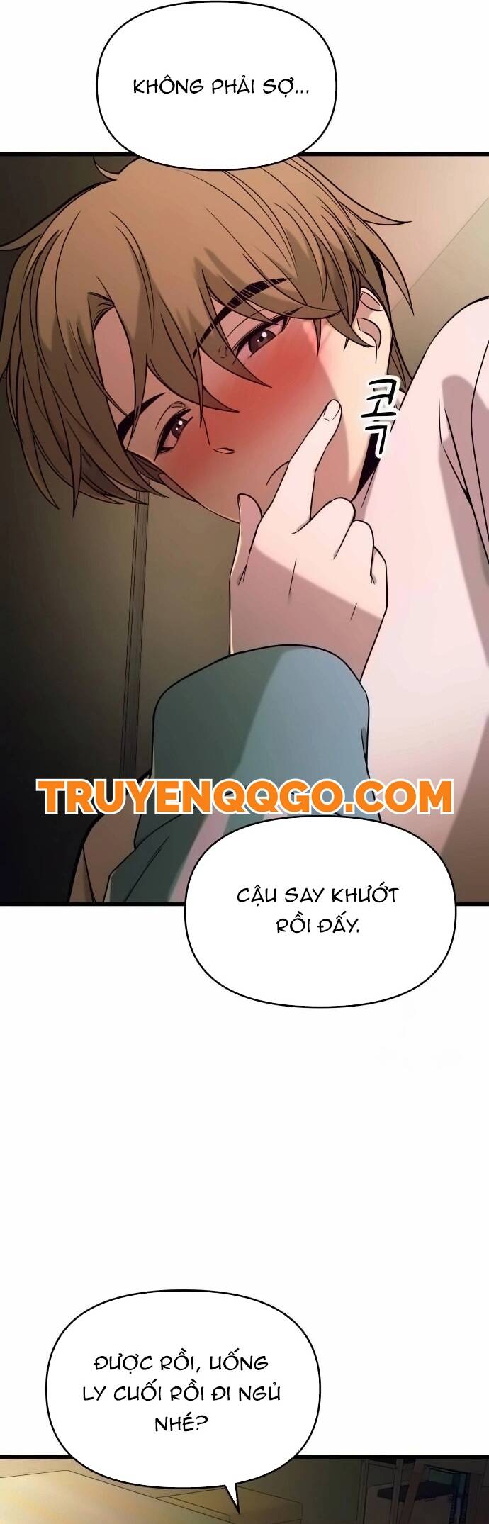 Định Mệnh Đôi Ta Giao Thoa Nơi Bến Tàu Chapter 12 - Trang 2