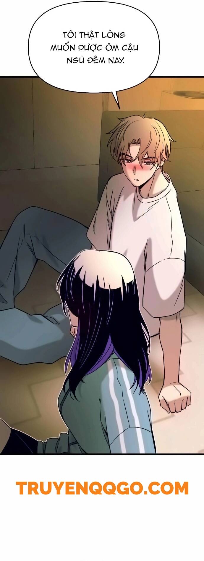 Định Mệnh Đôi Ta Giao Thoa Nơi Bến Tàu Chapter 12 - Trang 2