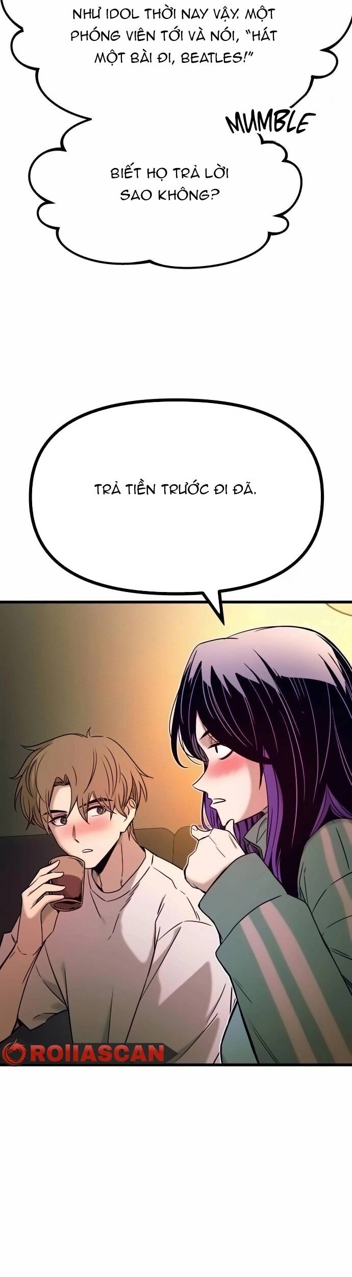 Định Mệnh Đôi Ta Giao Thoa Nơi Bến Tàu Chapter 12 - Trang 2