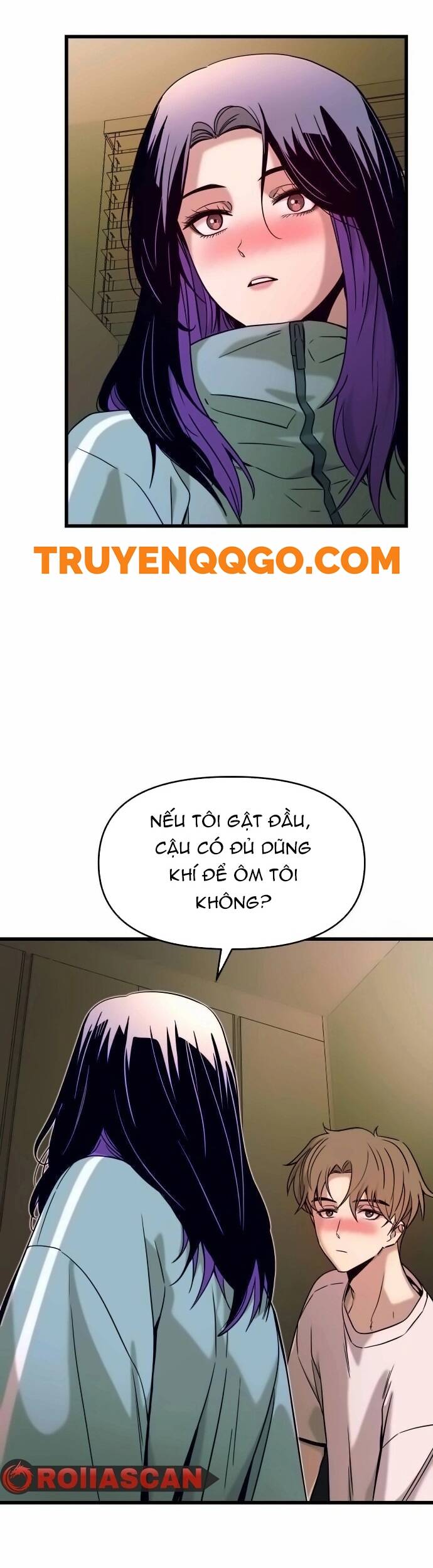 Định Mệnh Đôi Ta Giao Thoa Nơi Bến Tàu Chapter 12 - Trang 2