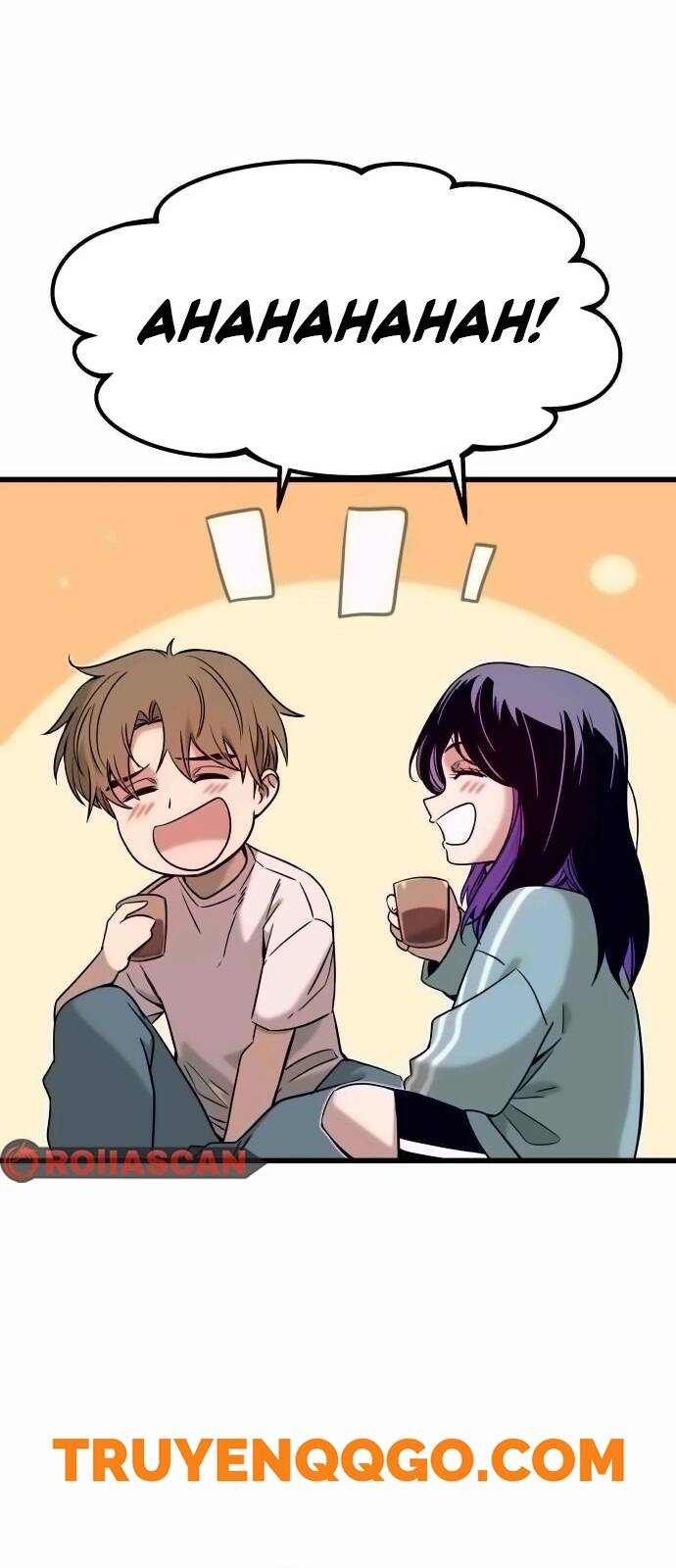 Định Mệnh Đôi Ta Giao Thoa Nơi Bến Tàu Chapter 12 - Trang 2