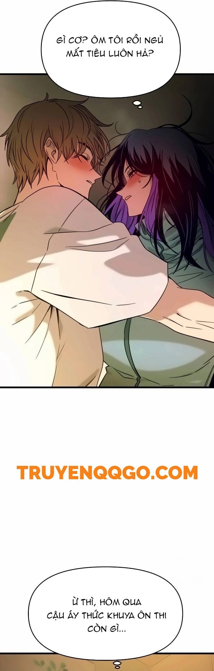 Định Mệnh Đôi Ta Giao Thoa Nơi Bến Tàu Chapter 12 - Trang 2