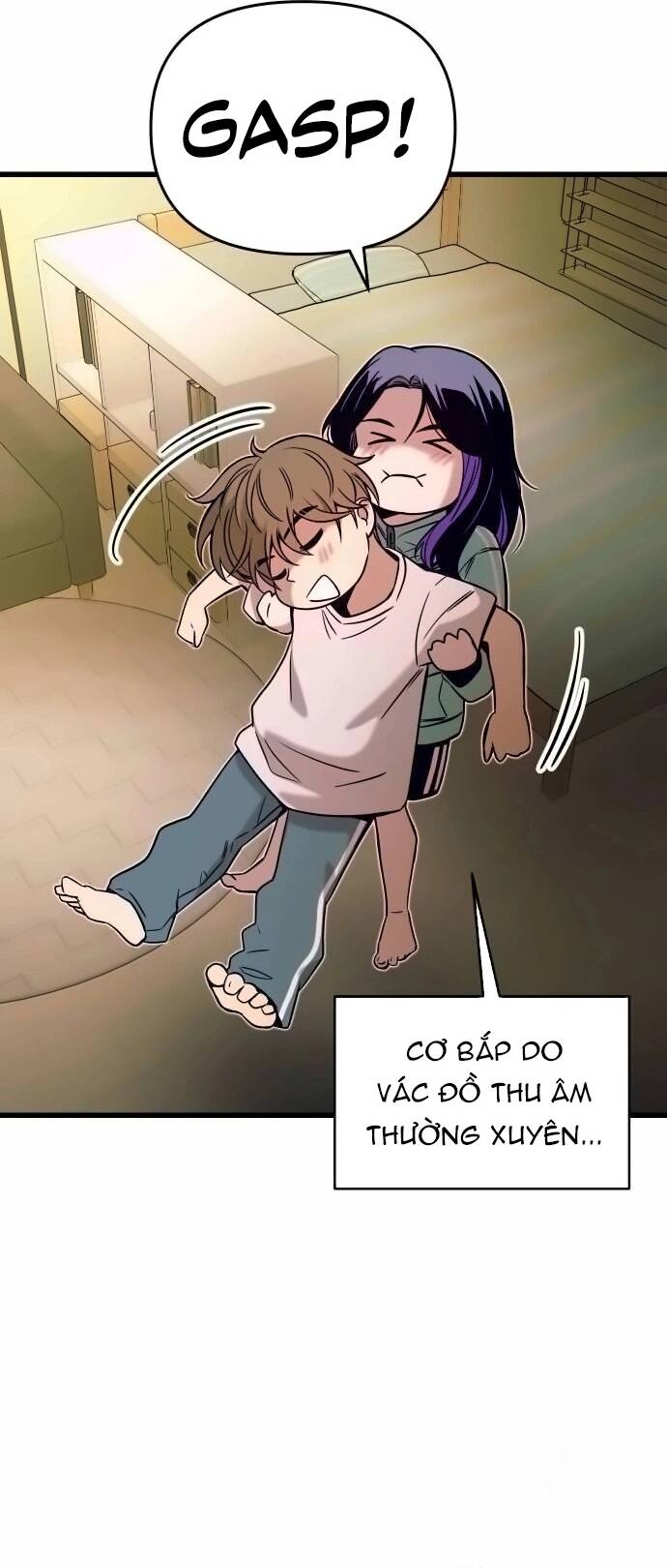 Định Mệnh Đôi Ta Giao Thoa Nơi Bến Tàu Chapter 12 - Trang 2