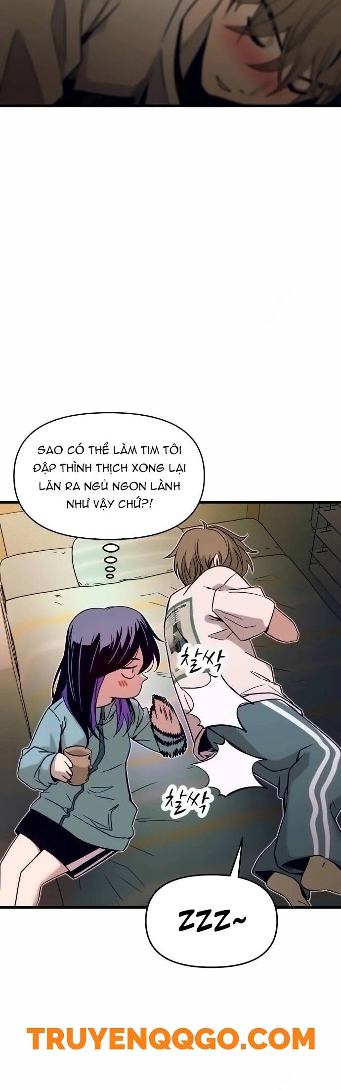 Định Mệnh Đôi Ta Giao Thoa Nơi Bến Tàu Chapter 12 - Trang 2