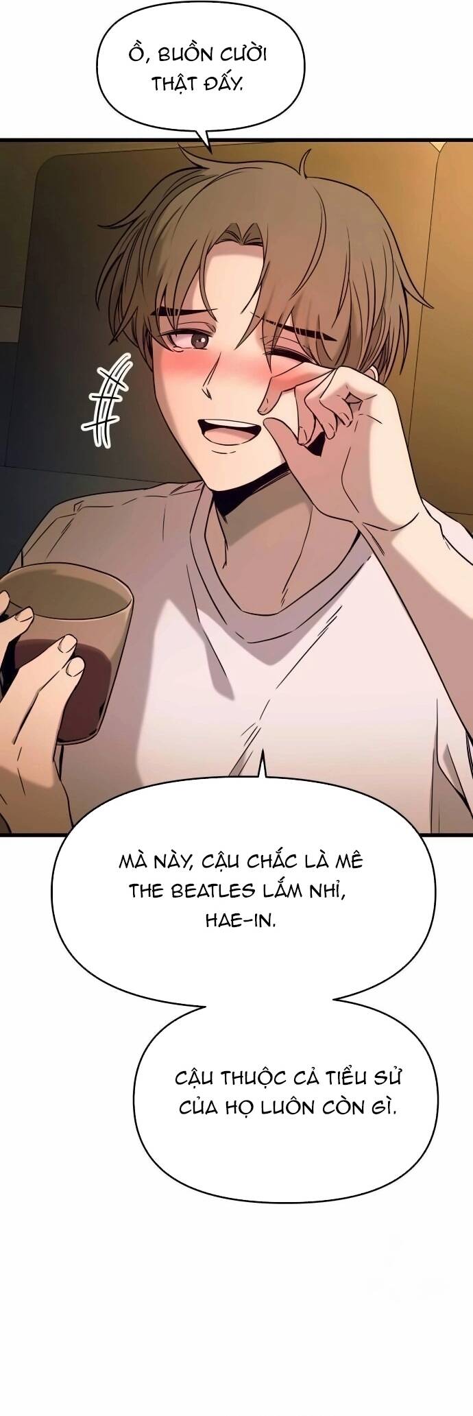 Định Mệnh Đôi Ta Giao Thoa Nơi Bến Tàu Chapter 12 - Trang 2