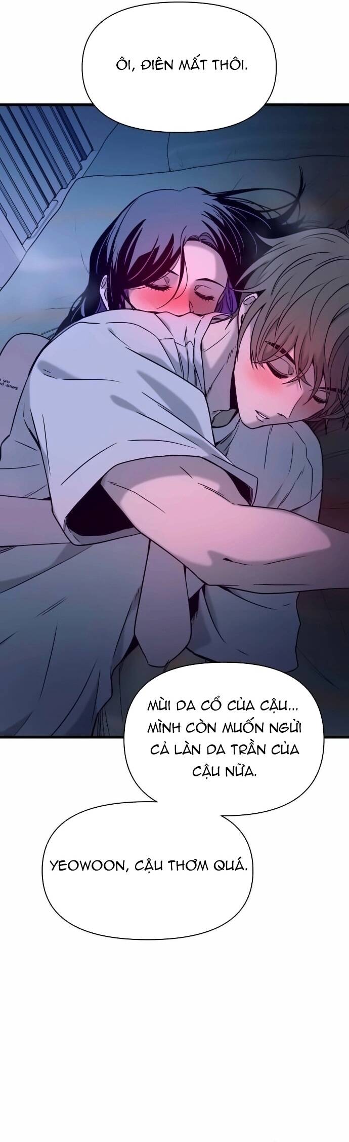 Định Mệnh Đôi Ta Giao Thoa Nơi Bến Tàu Chapter 12 - Trang 2