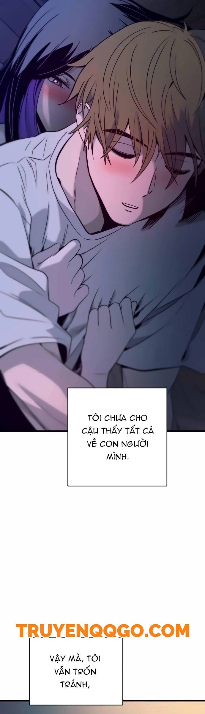 Định Mệnh Đôi Ta Giao Thoa Nơi Bến Tàu Chapter 12 - Trang 2