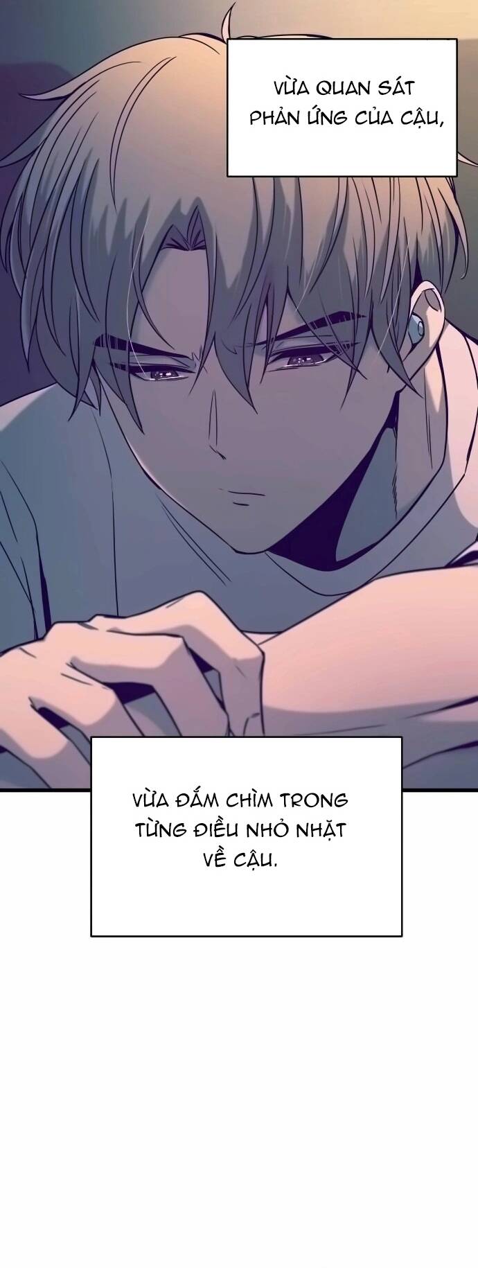 Định Mệnh Đôi Ta Giao Thoa Nơi Bến Tàu Chapter 12 - Trang 2