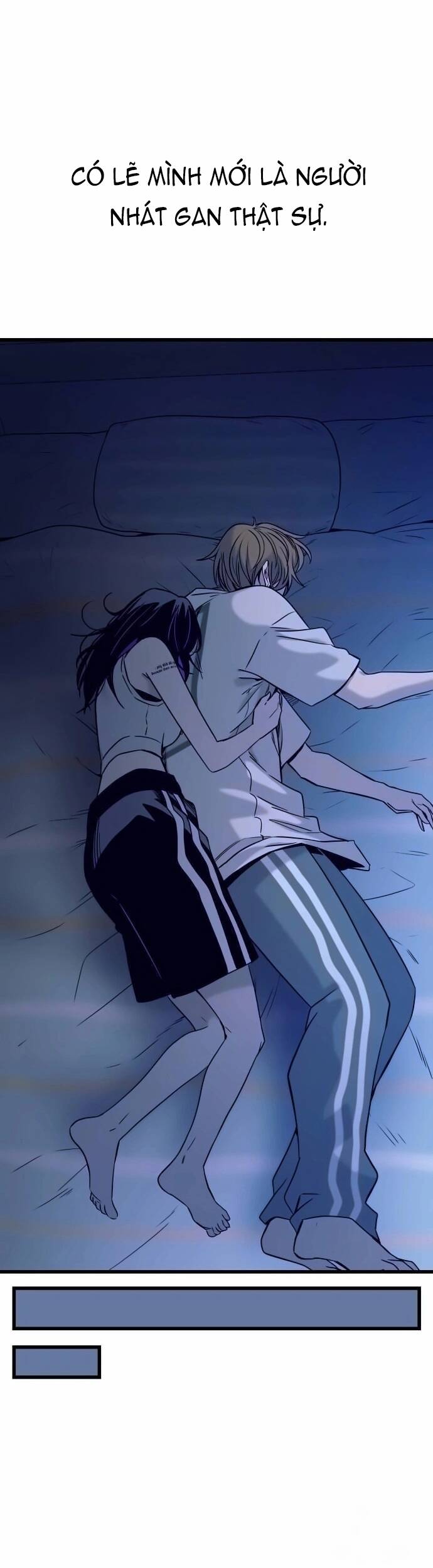 Định Mệnh Đôi Ta Giao Thoa Nơi Bến Tàu Chapter 12 - Trang 2