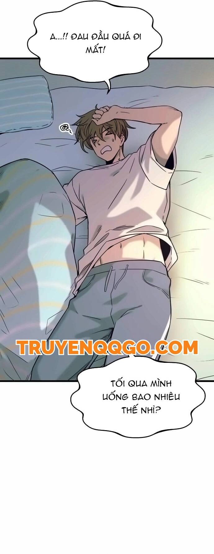 Định Mệnh Đôi Ta Giao Thoa Nơi Bến Tàu Chapter 12 - Trang 2