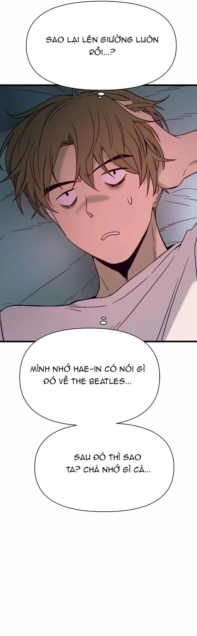 Định Mệnh Đôi Ta Giao Thoa Nơi Bến Tàu Chapter 12 - Trang 2