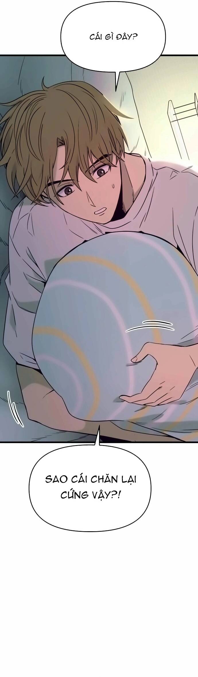 Định Mệnh Đôi Ta Giao Thoa Nơi Bến Tàu Chapter 12 - Trang 2