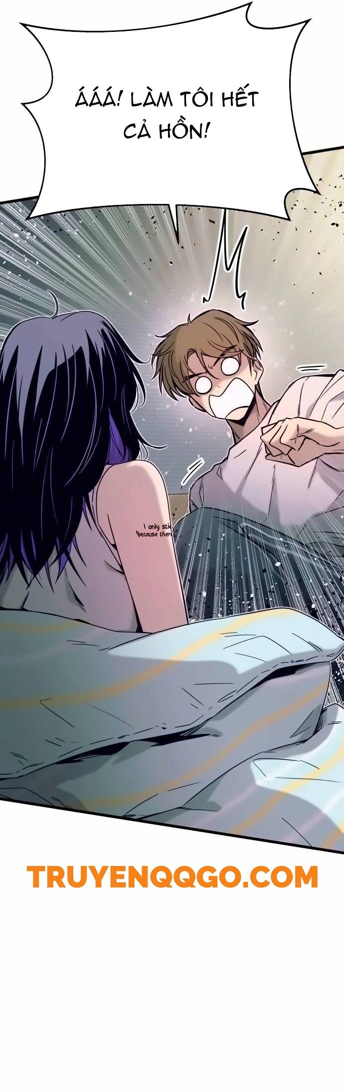 Định Mệnh Đôi Ta Giao Thoa Nơi Bến Tàu Chapter 12 - Trang 2