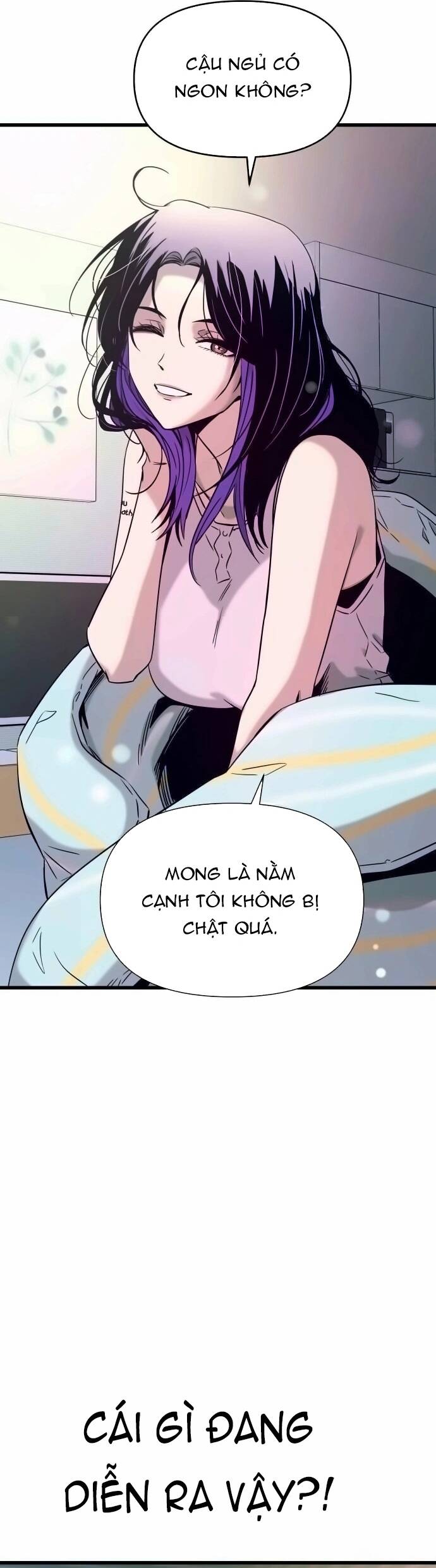 Định Mệnh Đôi Ta Giao Thoa Nơi Bến Tàu Chapter 12 - Trang 2