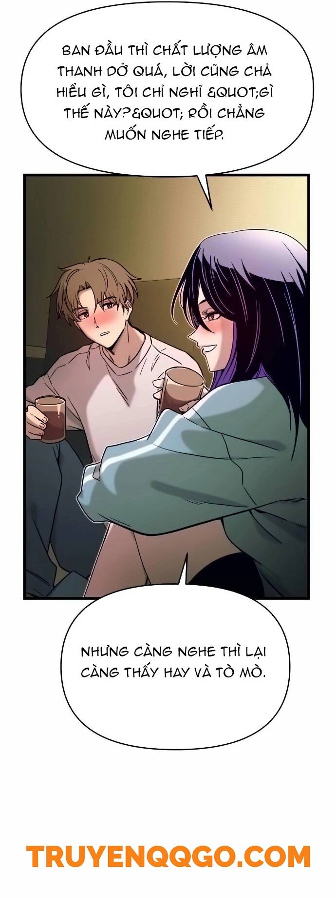 Định Mệnh Đôi Ta Giao Thoa Nơi Bến Tàu Chapter 12 - Trang 2