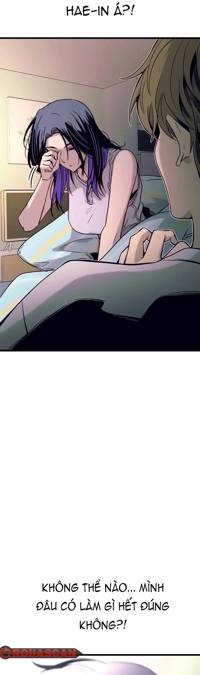 Định Mệnh Đôi Ta Giao Thoa Nơi Bến Tàu Chapter 12 - Trang 2