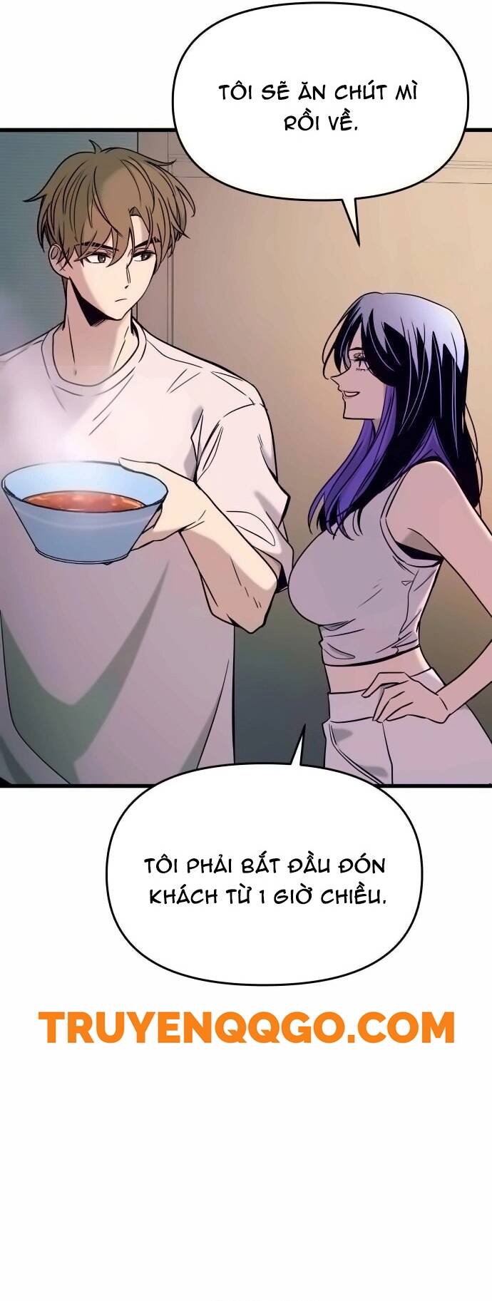 Định Mệnh Đôi Ta Giao Thoa Nơi Bến Tàu Chapter 13 - Trang 2