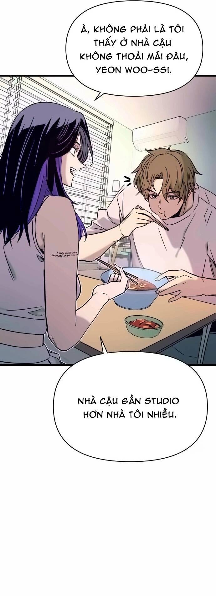 Định Mệnh Đôi Ta Giao Thoa Nơi Bến Tàu Chapter 13 - Trang 2