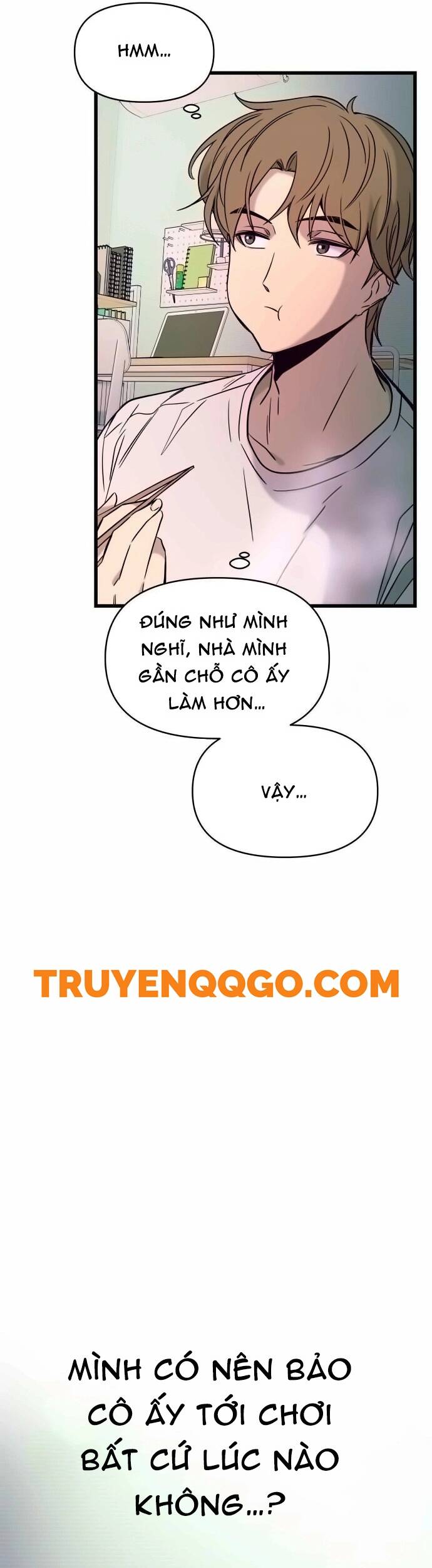 Định Mệnh Đôi Ta Giao Thoa Nơi Bến Tàu Chapter 13 - Trang 2