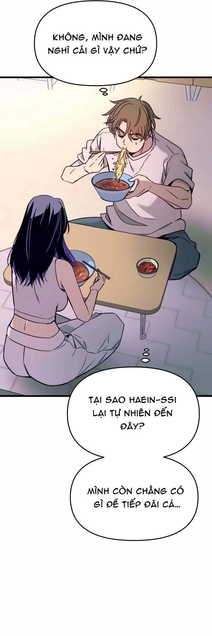 Định Mệnh Đôi Ta Giao Thoa Nơi Bến Tàu Chapter 13 - Trang 2