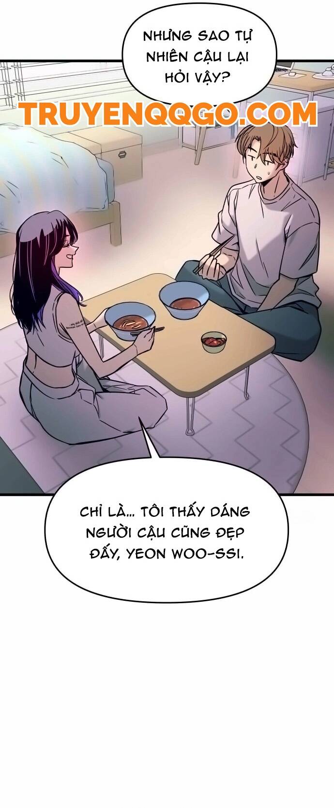 Định Mệnh Đôi Ta Giao Thoa Nơi Bến Tàu Chapter 13 - Trang 2