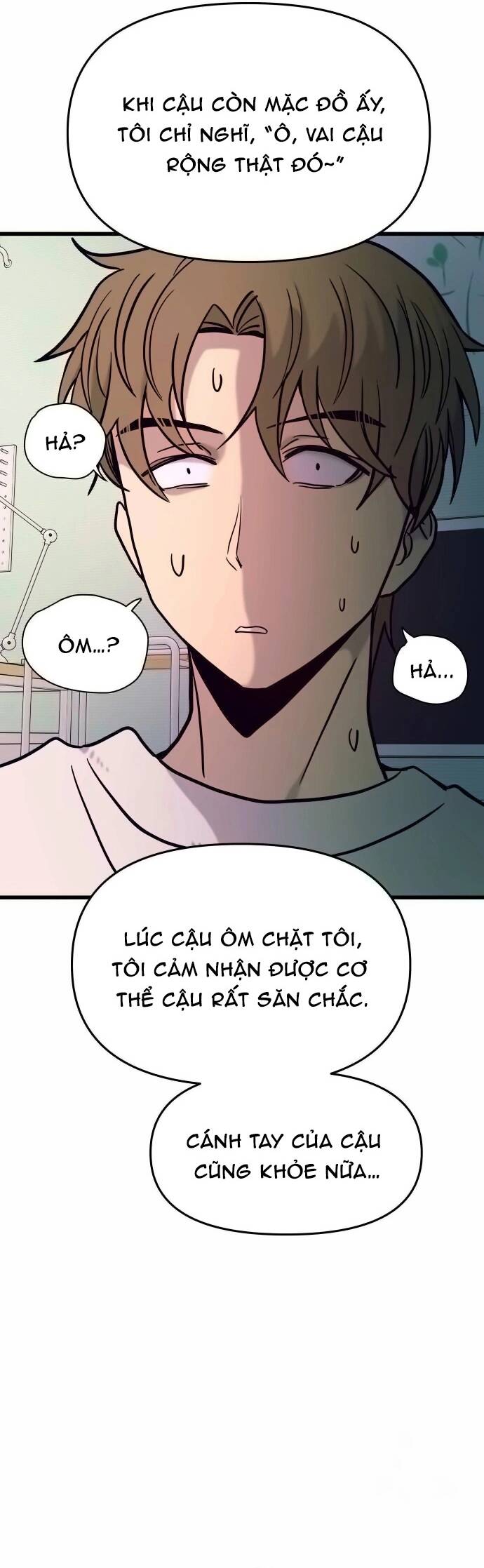 Định Mệnh Đôi Ta Giao Thoa Nơi Bến Tàu Chapter 13 - Trang 2