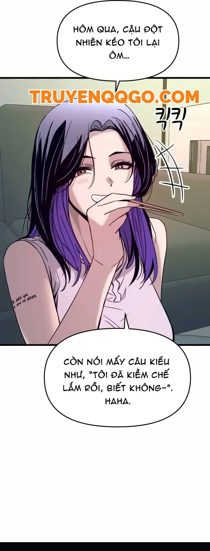 Định Mệnh Đôi Ta Giao Thoa Nơi Bến Tàu Chapter 13 - Trang 2