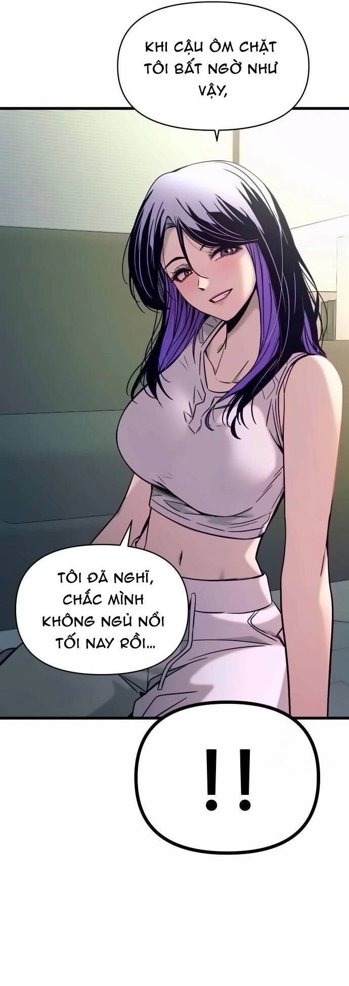 Định Mệnh Đôi Ta Giao Thoa Nơi Bến Tàu Chapter 13 - Trang 2