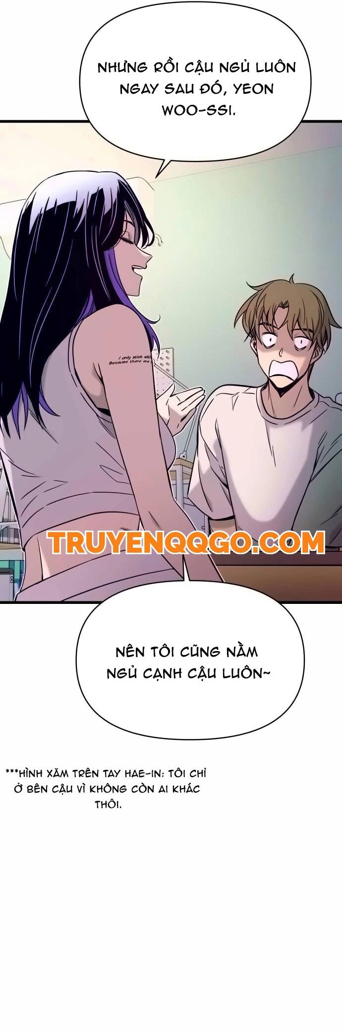 Định Mệnh Đôi Ta Giao Thoa Nơi Bến Tàu Chapter 13 - Trang 2