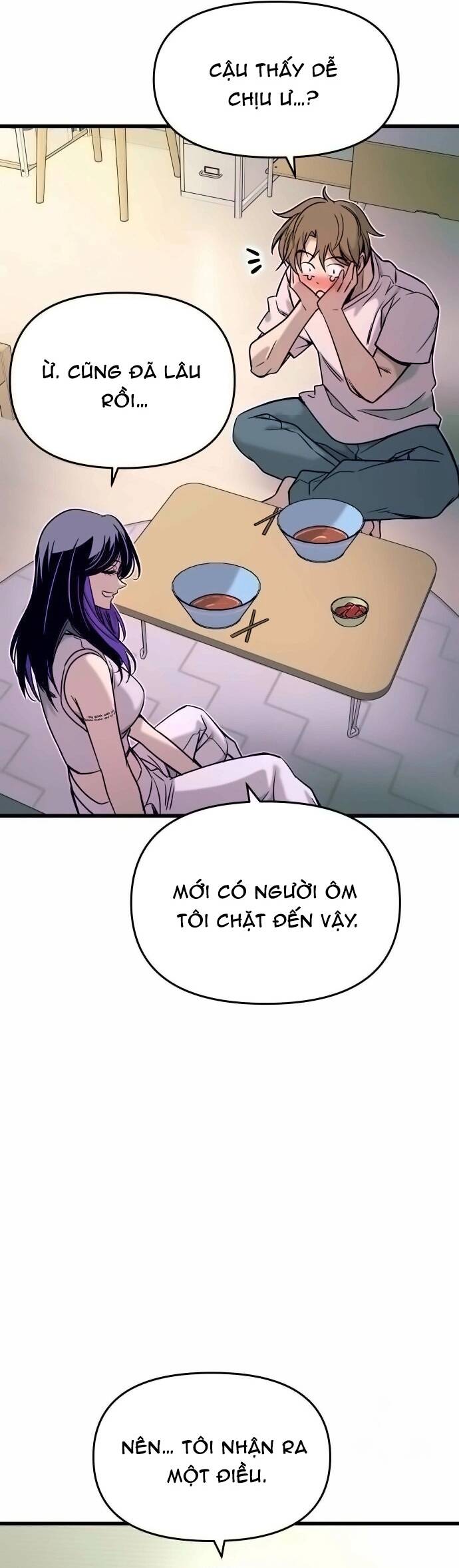 Định Mệnh Đôi Ta Giao Thoa Nơi Bến Tàu Chapter 13 - Trang 2