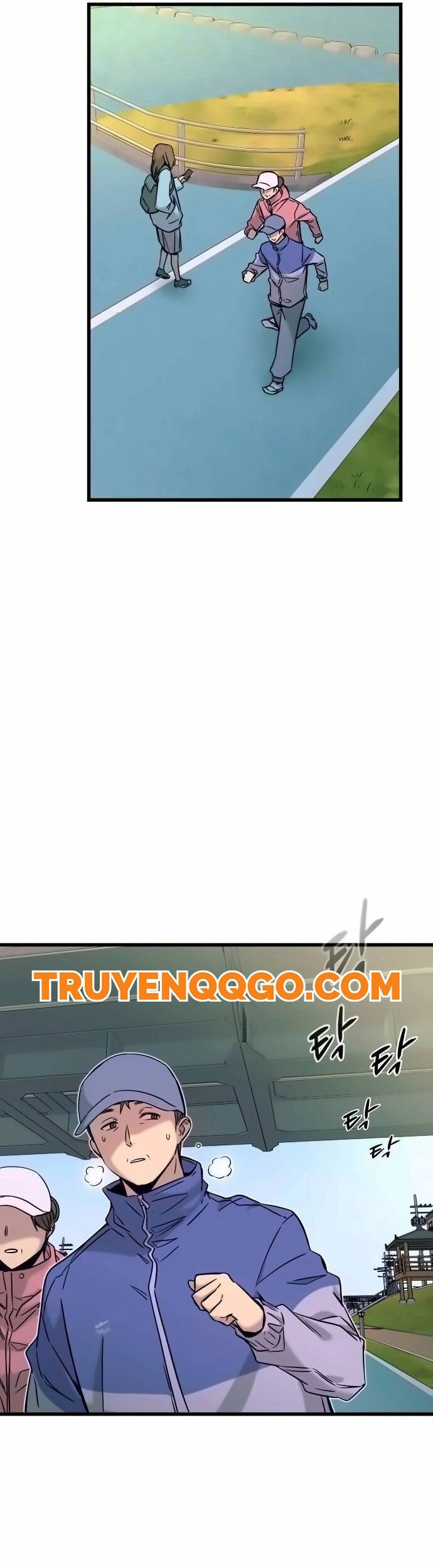 Định Mệnh Đôi Ta Giao Thoa Nơi Bến Tàu Chapter 13 - Trang 2