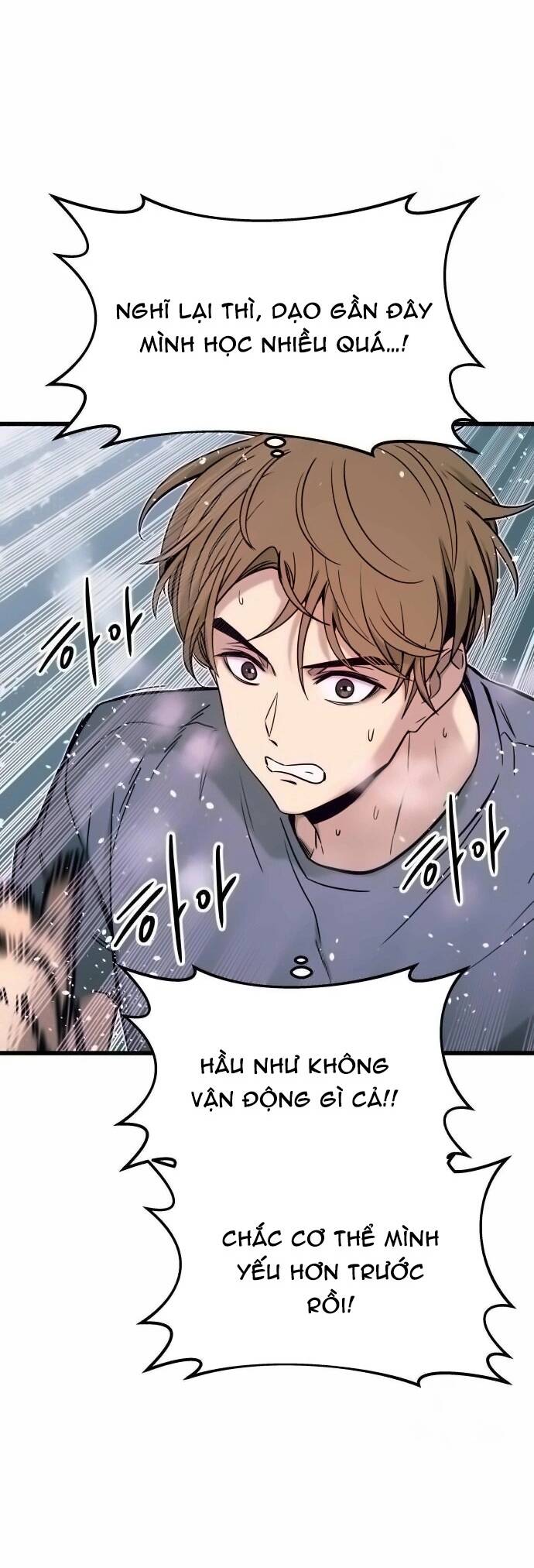 Định Mệnh Đôi Ta Giao Thoa Nơi Bến Tàu Chapter 13 - Trang 2