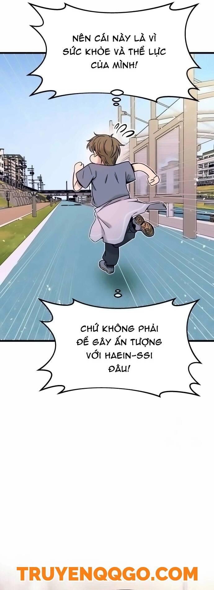 Định Mệnh Đôi Ta Giao Thoa Nơi Bến Tàu Chapter 13 - Trang 2