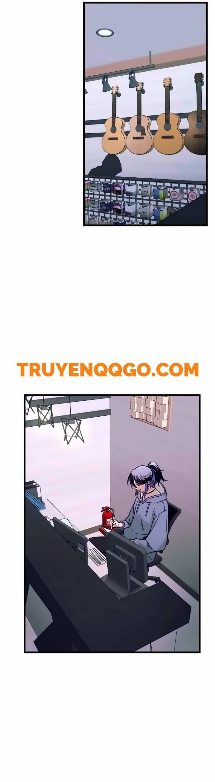 Định Mệnh Đôi Ta Giao Thoa Nơi Bến Tàu Chapter 13 - Trang 2