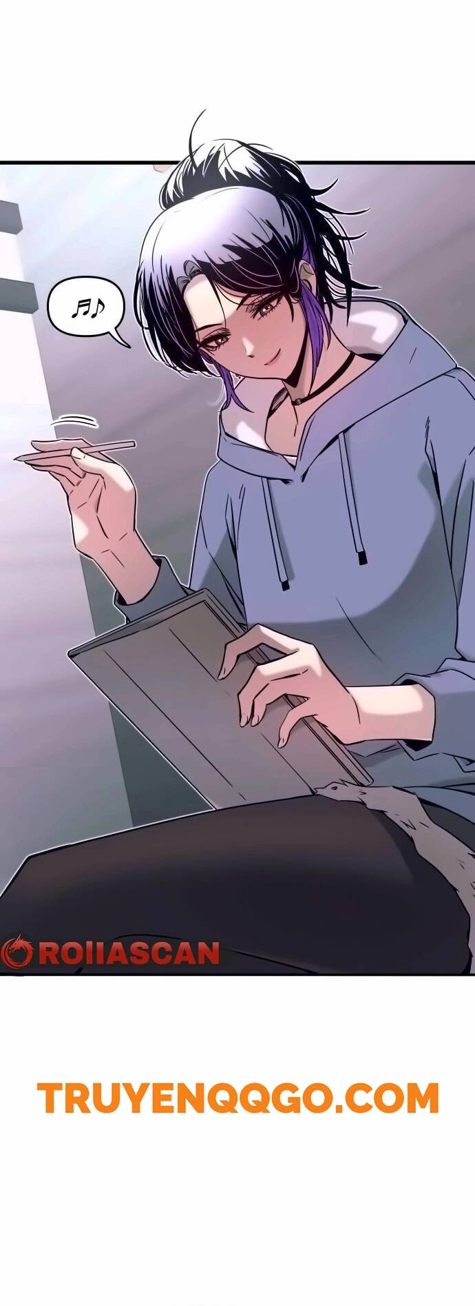 Định Mệnh Đôi Ta Giao Thoa Nơi Bến Tàu Chapter 13 - Trang 2