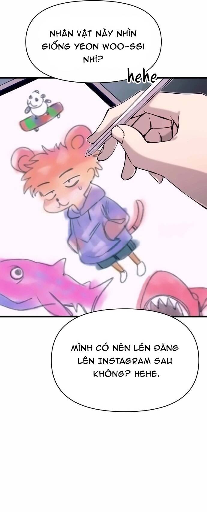 Định Mệnh Đôi Ta Giao Thoa Nơi Bến Tàu Chapter 13 - Trang 2