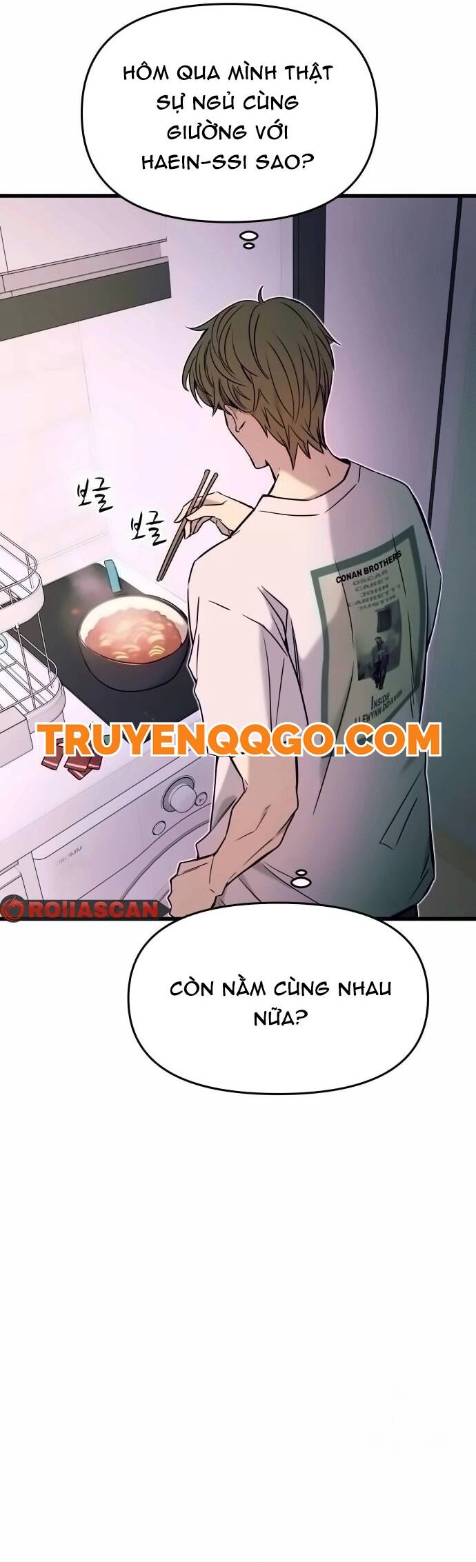 Định Mệnh Đôi Ta Giao Thoa Nơi Bến Tàu Chapter 13 - Trang 2