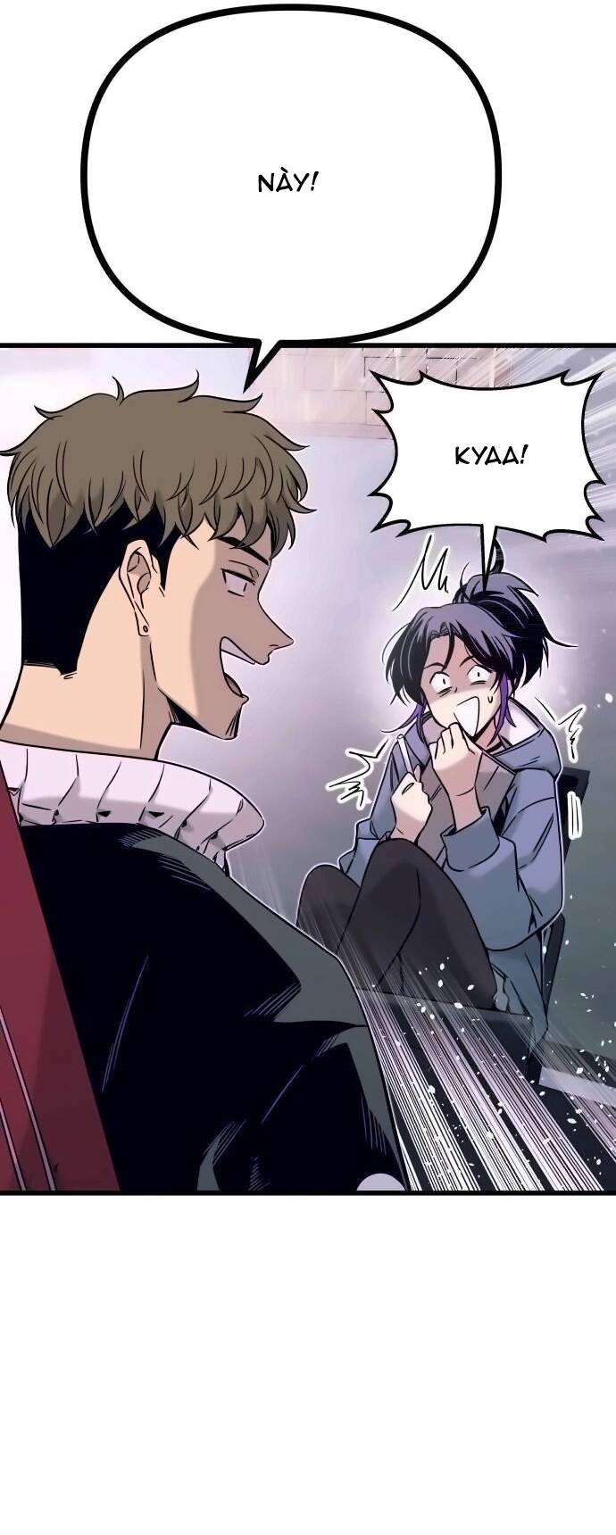 Định Mệnh Đôi Ta Giao Thoa Nơi Bến Tàu Chapter 13 - Trang 2