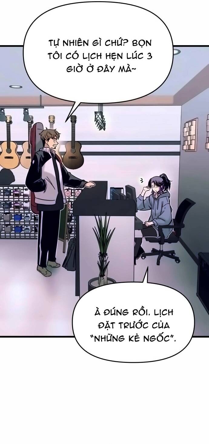 Định Mệnh Đôi Ta Giao Thoa Nơi Bến Tàu Chapter 13 - Trang 2