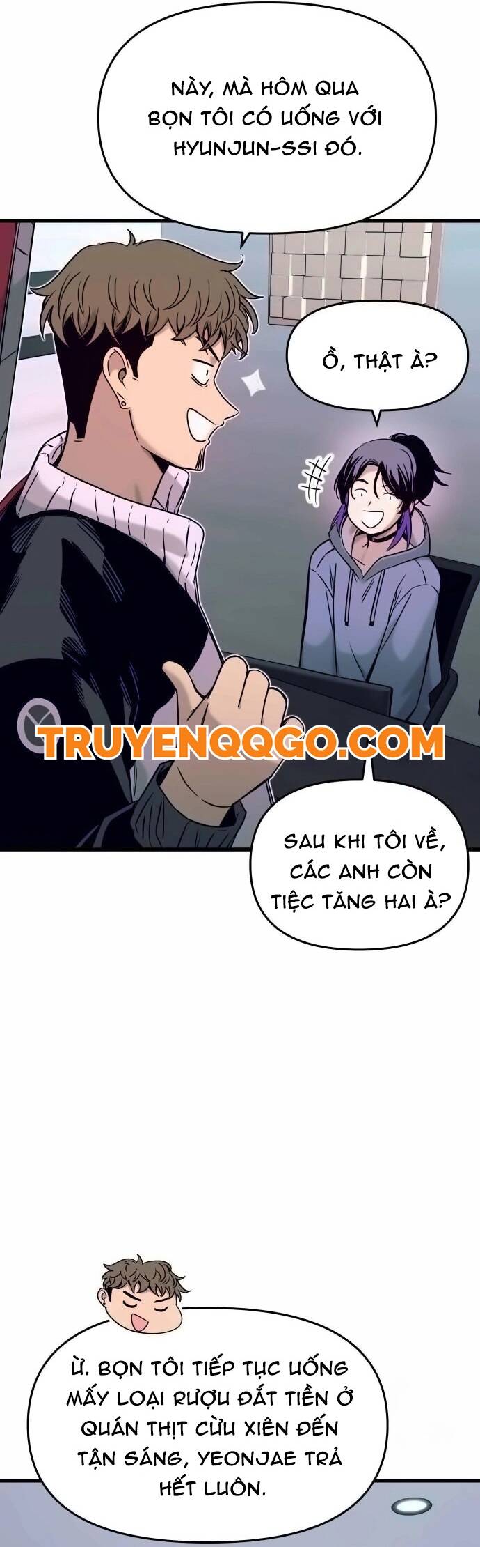 Định Mệnh Đôi Ta Giao Thoa Nơi Bến Tàu Chapter 13 - Trang 2