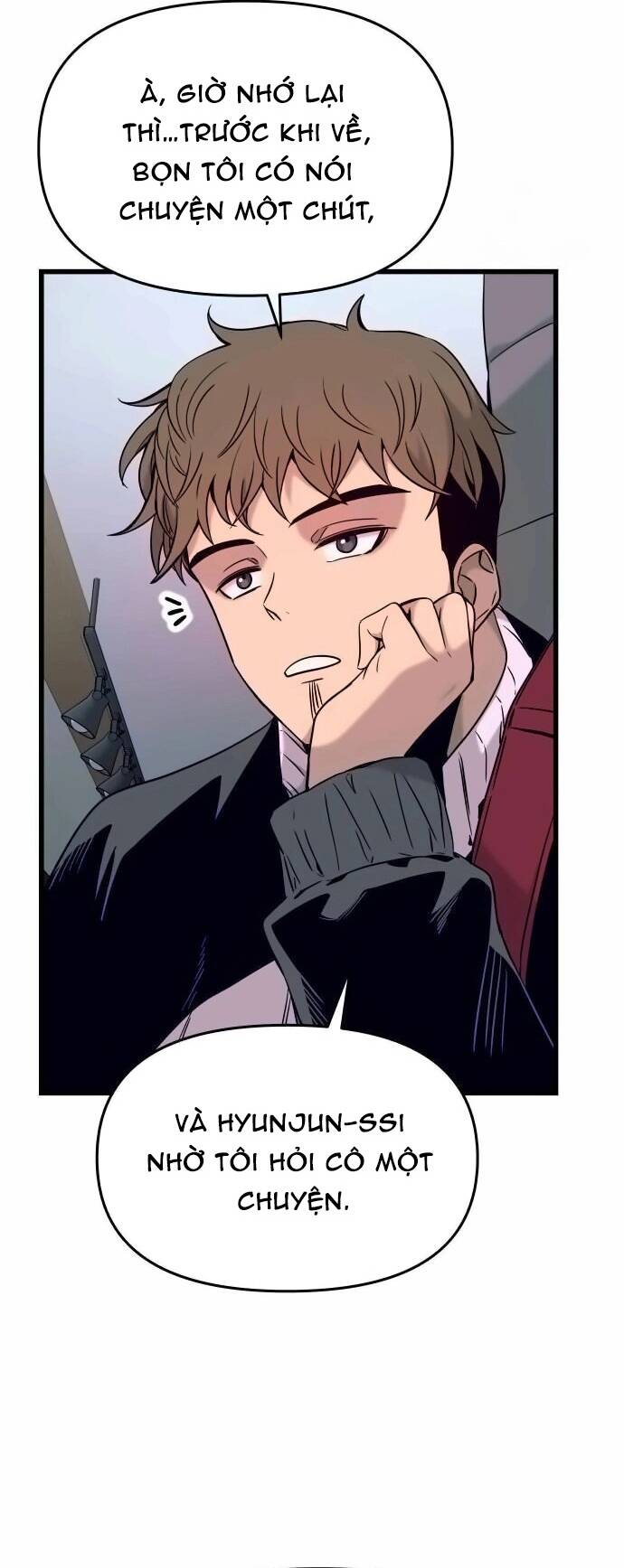 Định Mệnh Đôi Ta Giao Thoa Nơi Bến Tàu Chapter 13 - Trang 2