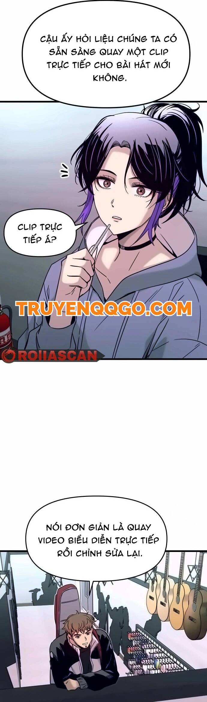 Định Mệnh Đôi Ta Giao Thoa Nơi Bến Tàu Chapter 13 - Trang 2