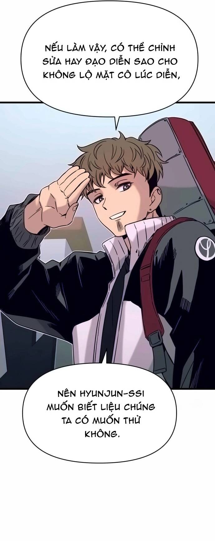 Định Mệnh Đôi Ta Giao Thoa Nơi Bến Tàu Chapter 13 - Trang 2